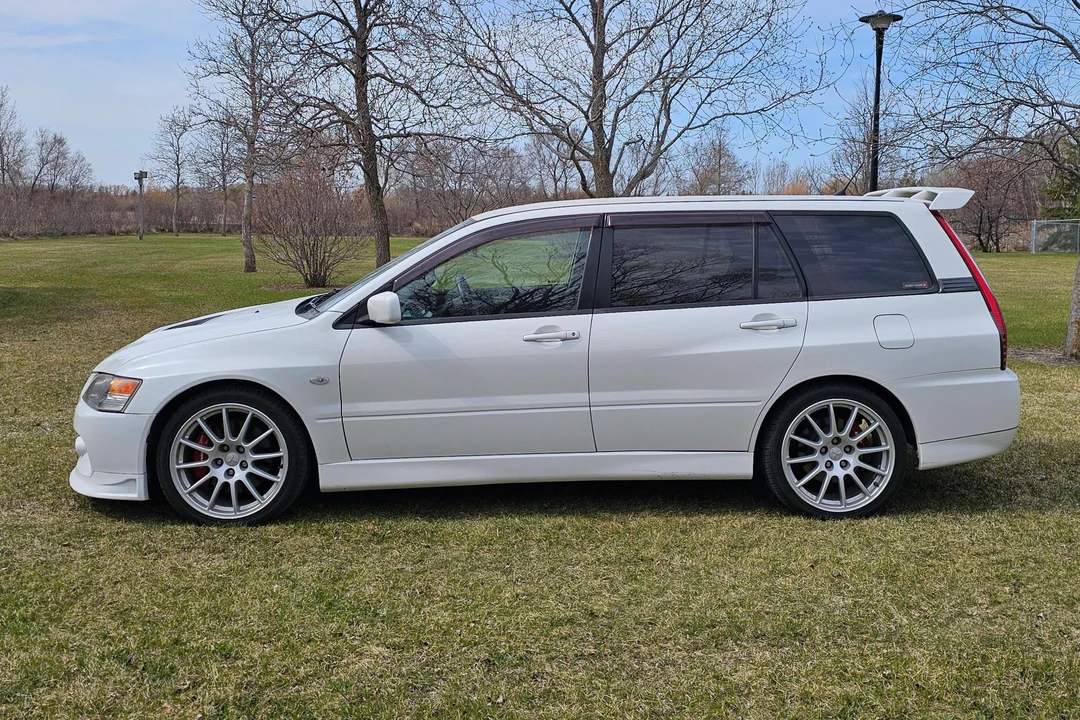 2006 Mitsubishi Lancer Evolution IX 8th Gen - Image 3 of 31