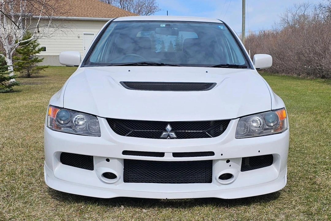 2006 Mitsubishi Lancer Evolution IX 8th Gen - Image 2 of 31