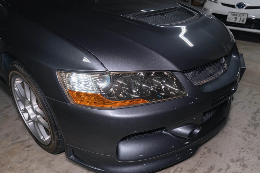 2006 Mitsubishi Lancer Evolution IX 8th Gen - Image 17 of 31