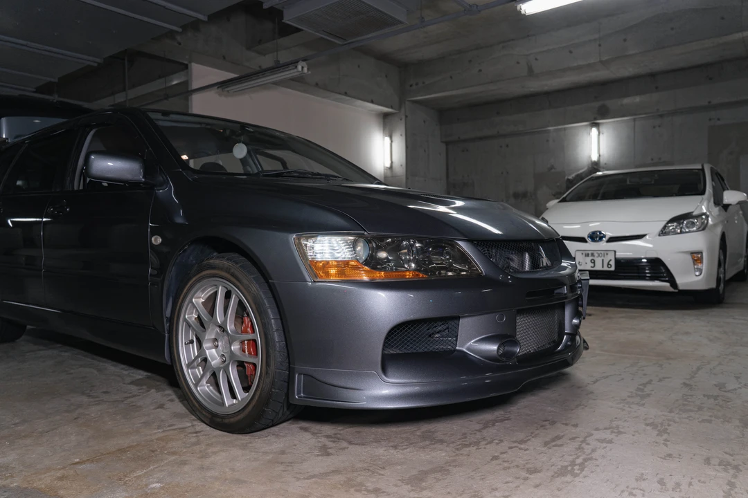 2006 Mitsubishi Lancer Evolution IX 8th Gen - Image 18 of 31