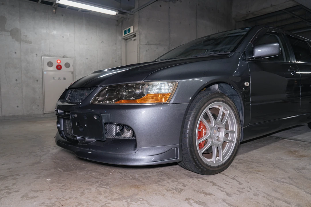 2006 Mitsubishi Lancer Evolution IX 8th Gen - Image 13 of 31
