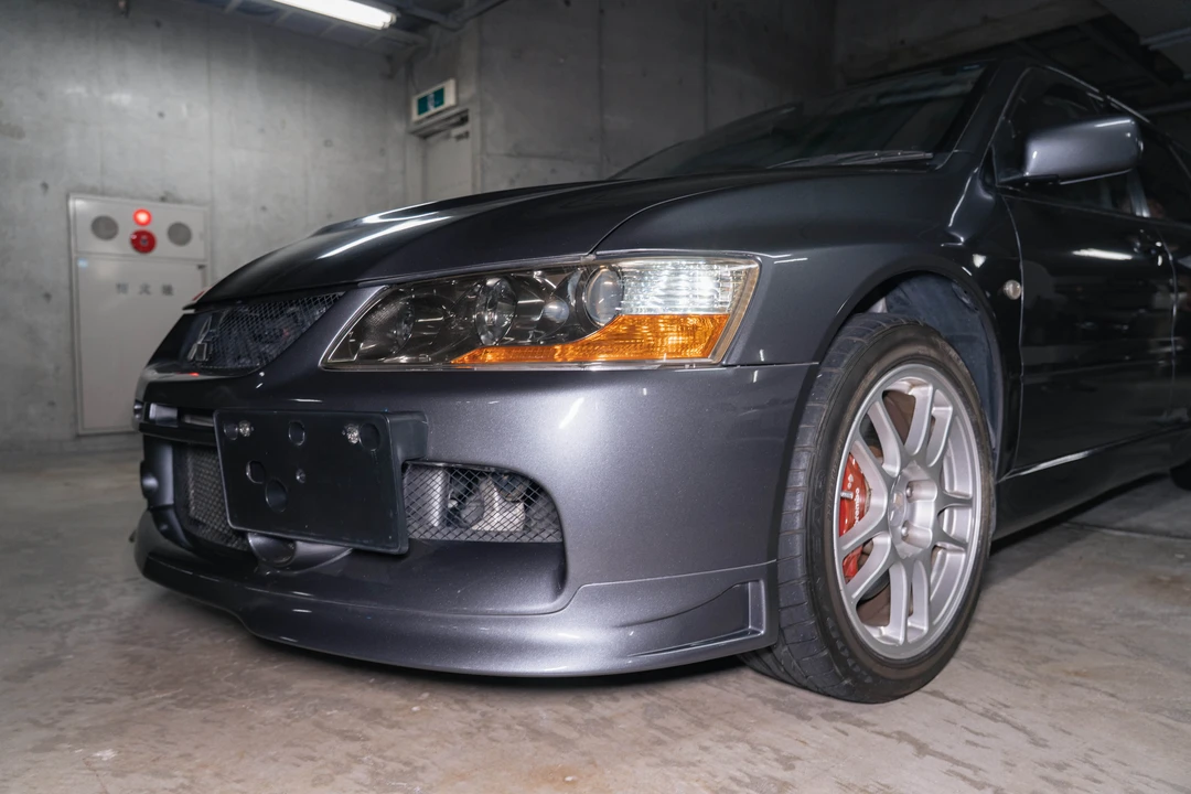 2006 Mitsubishi Lancer Evolution IX 8th Gen - Image 14 of 31