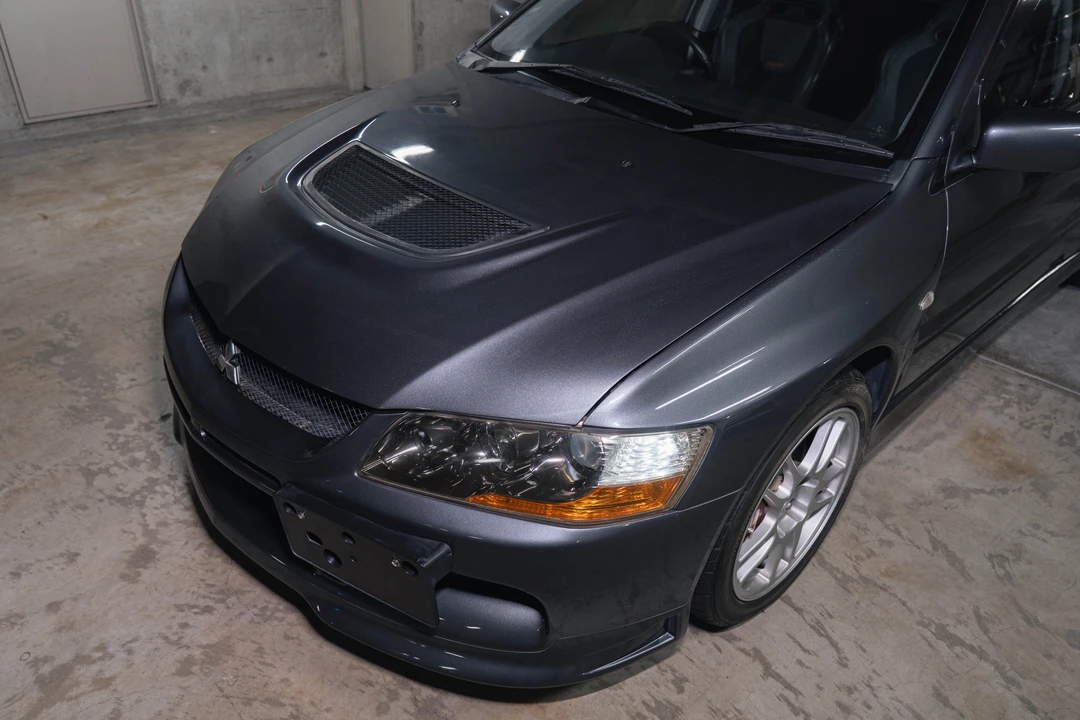 2006 Mitsubishi Lancer Evolution IX 8th Gen - Image 16 of 31