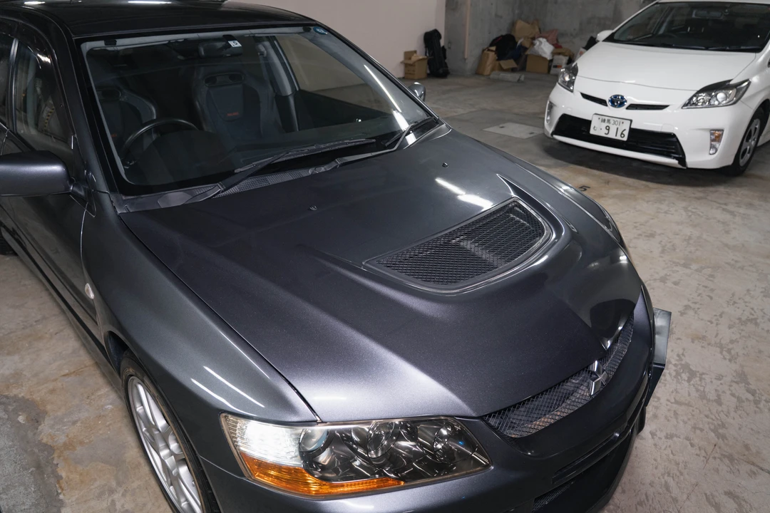 2006 Mitsubishi Lancer Evolution IX 8th Gen - Image 23 of 31