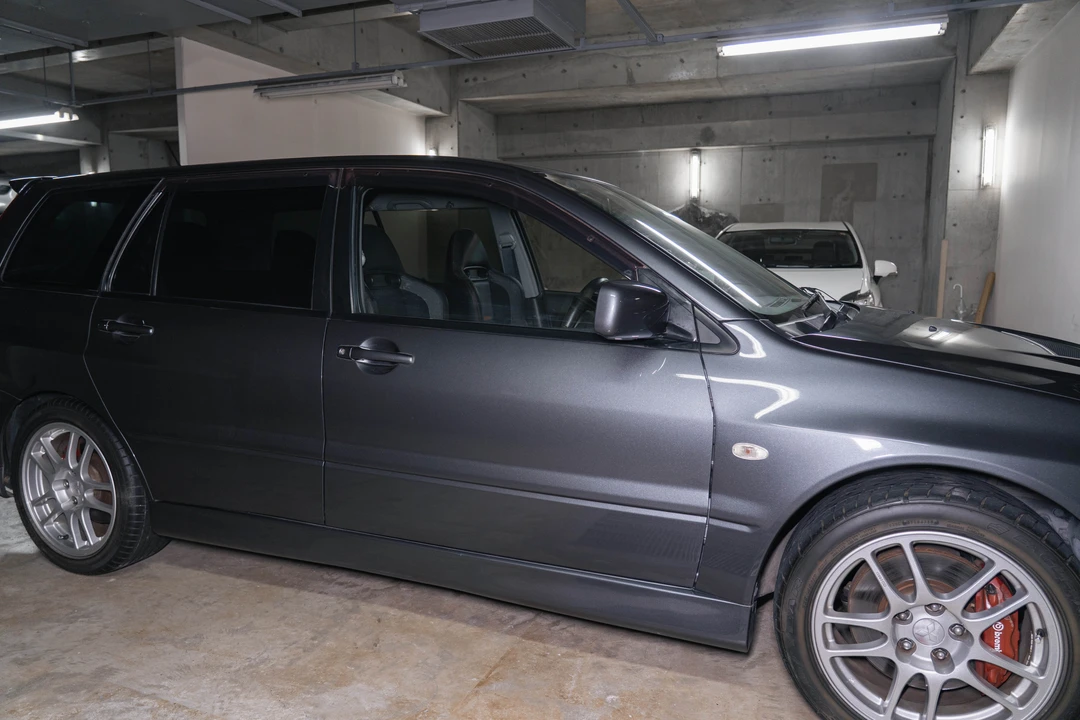 2006 Mitsubishi Lancer Evolution IX 8th Gen - Image 27 of 31