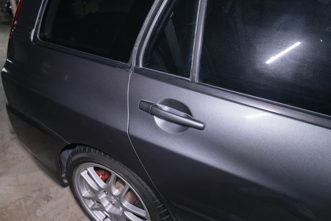 2006 Mitsubishi Lancer Evolution IX 8th Gen - Image 30 of 31