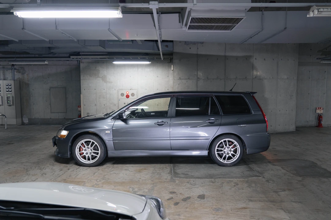 2006 Mitsubishi Lancer Evolution IX 8th Gen - Image 4 of 31