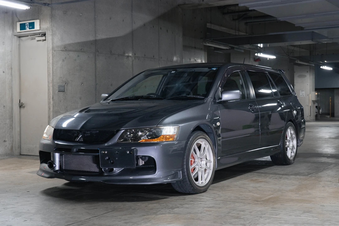 2006 Mitsubishi Lancer Evolution IX 8th Gen - Image 12 of 31