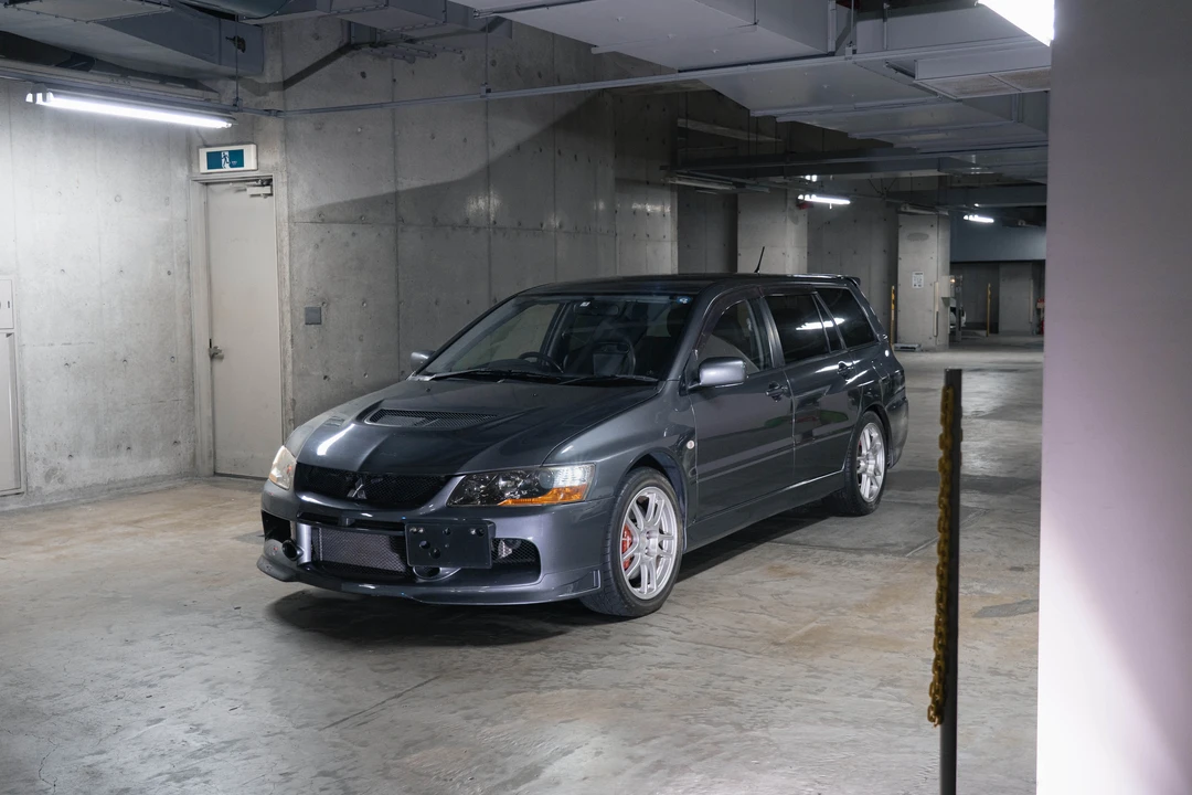 2006 Mitsubishi Lancer Evolution IX 8th Gen - Image 3 of 31