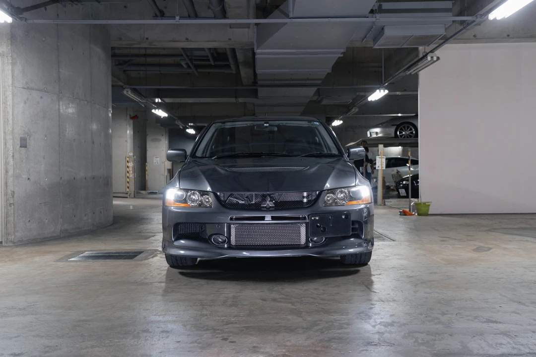 2006 Mitsubishi Lancer Evolution IX 8th Gen - Image 2 of 31