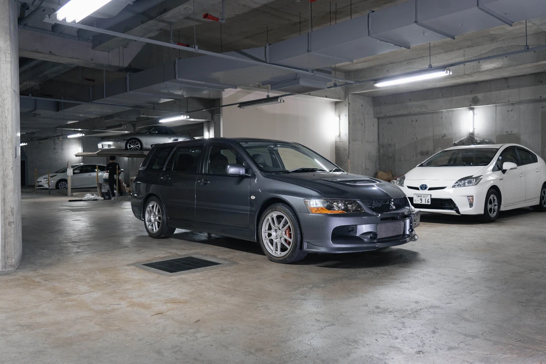 2006 Mitsubishi Lancer Evolution IX 8th Gen - Image 9 of 31