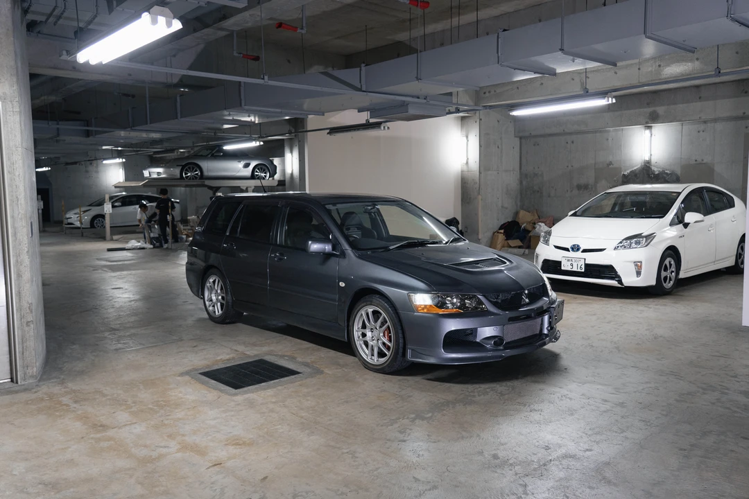 2006 Mitsubishi Lancer Evolution IX 8th Gen - Image 10 of 31