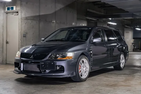 2006 Mitsubishi Lancer Evolution IX Wagon MR