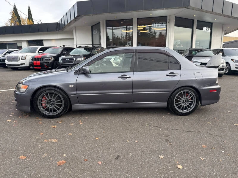 2006 Mitsubishi Lancer Evolution IX 8th Gen - Image 2 of 18