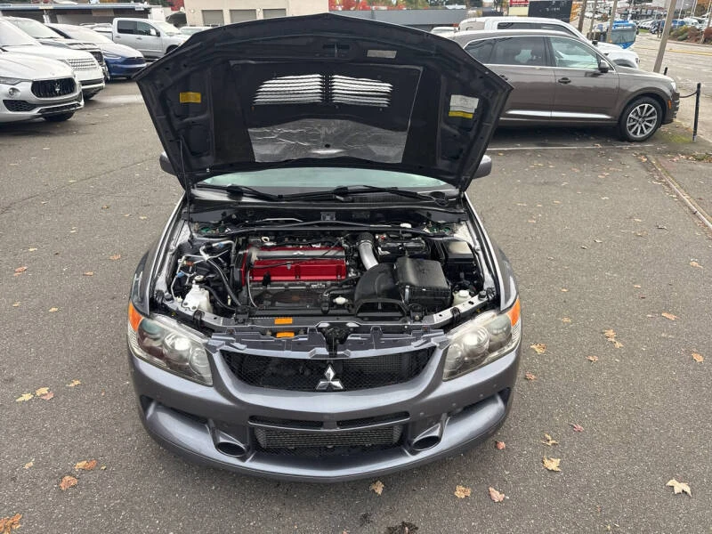 2006 Mitsubishi Lancer Evolution IX 8th Gen - Image 12 of 18