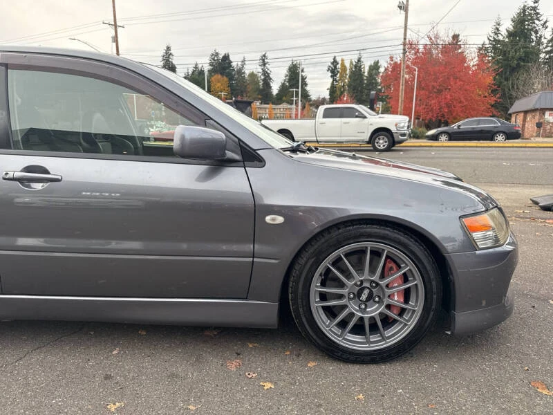 2006 Mitsubishi Lancer Evolution IX 8th Gen - Image 11 of 18