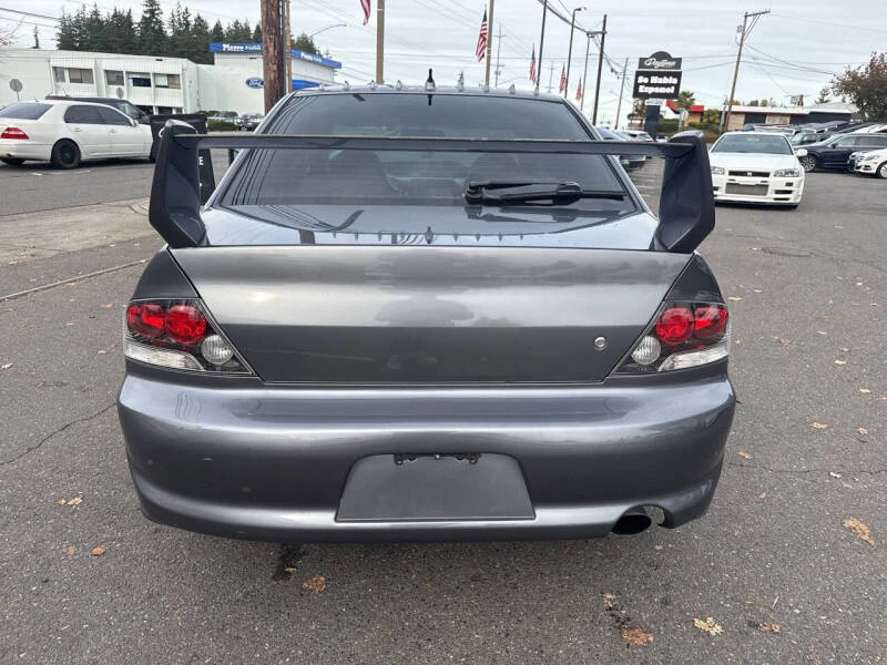 2006 Mitsubishi Lancer Evolution IX 8th Gen - Image 4 of 18