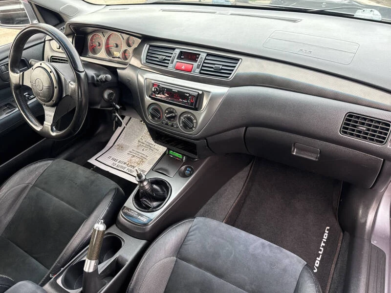 2006 Mitsubishi Lancer Evolution IX 8th Gen - Image 18 of 18