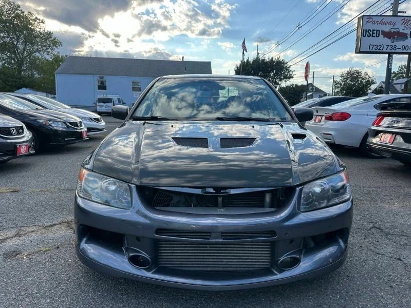 2006 Mitsubishi Lancer Evolution IX 8th Gen - Image 2 of 12