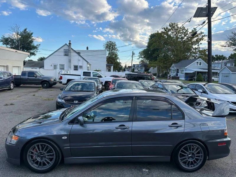2006 Mitsubishi Lancer Evolution IX 8th Gen - Image 4 of 12