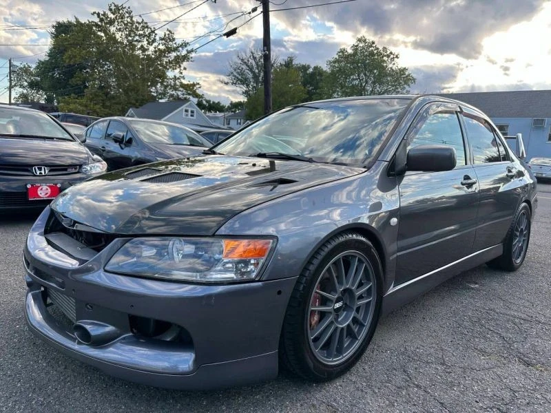 2006 Mitsubishi Lancer Evolution IX 8th Gen - Image 3 of 12