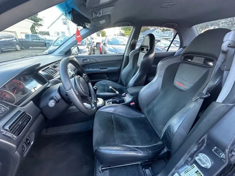 2006 Mitsubishi Lancer Evolution IX 8th Gen - Image 12 of 12