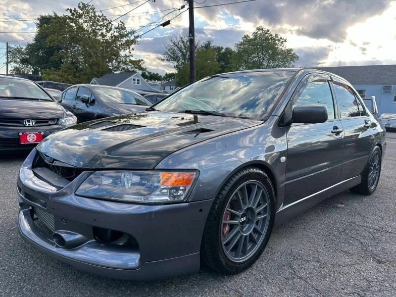 2006 Mitsubishi Lancer Evolution IX 8th Gen - Image 3 of 12