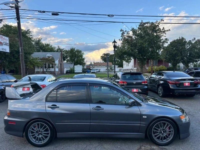 2006 Mitsubishi Lancer Evolution IX 8th Gen - Image 8 of 12