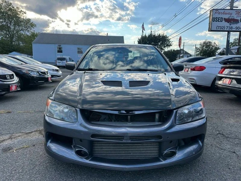 2006 Mitsubishi Lancer Evolution IX 8th Gen - Image 2 of 12