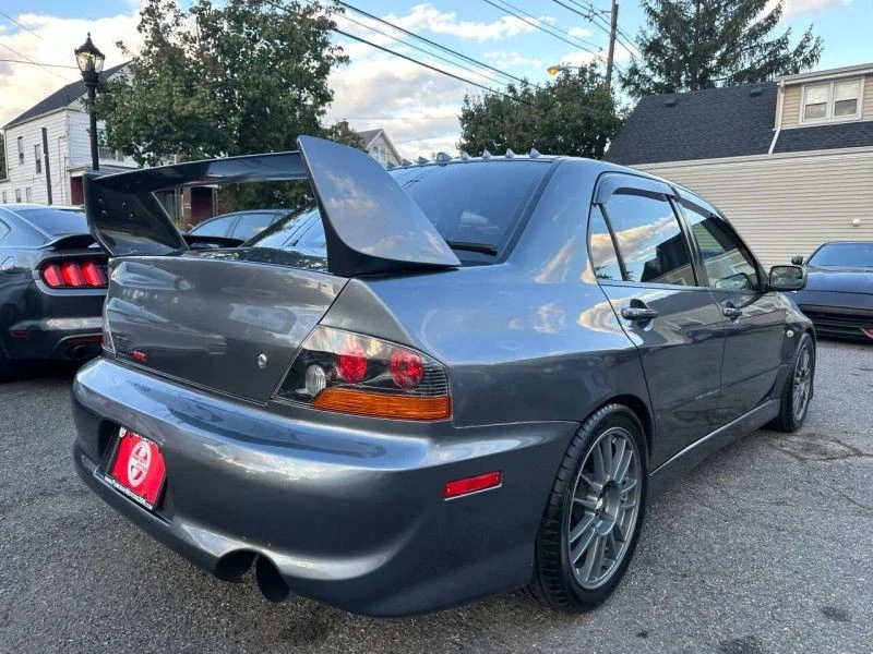 2006 Mitsubishi Lancer Evolution IX 8th Gen - Image 7 of 12