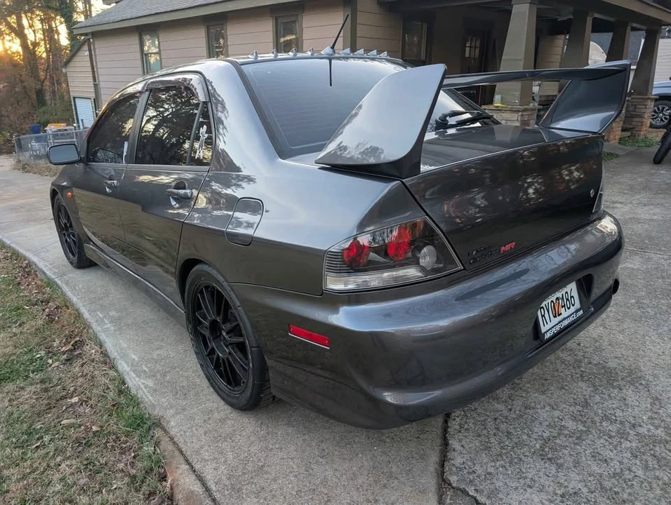 2006 Mitsubishi Lancer Evolution IX 8th Gen - Image 4 of 20