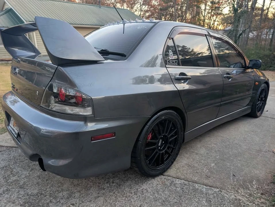 2006 Mitsubishi Lancer Evolution IX 8th Gen - Image 3 of 20