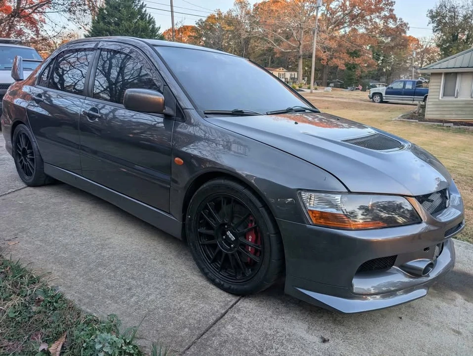 2006 Mitsubishi Lancer Evolution IX 8th Gen - Image 2 of 20