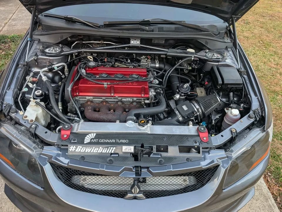 2006 Mitsubishi Lancer Evolution IX 8th Gen - Image 11 of 20