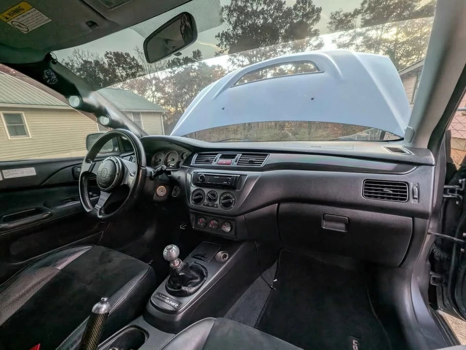 2006 Mitsubishi Lancer Evolution IX 8th Gen - Image 9 of 20