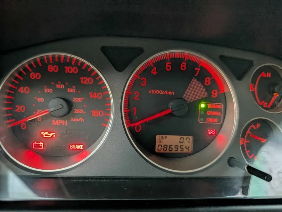 2006 Mitsubishi Lancer Evolution IX 8th Gen - Image 8 of 20