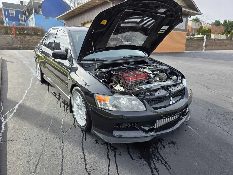 2006 Mitsubishi Lancer Evolution IX 8th Gen - Image 3 of 13