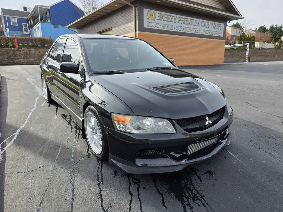 2006 Mitsubishi Lancer Evolution IX 8th Gen - Image 2 of 13
