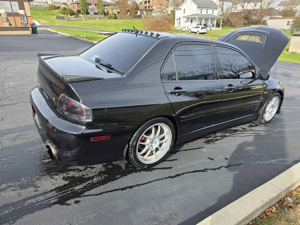 2006 Mitsubishi Lancer Evolution IX 8th Gen - Image 4 of 13