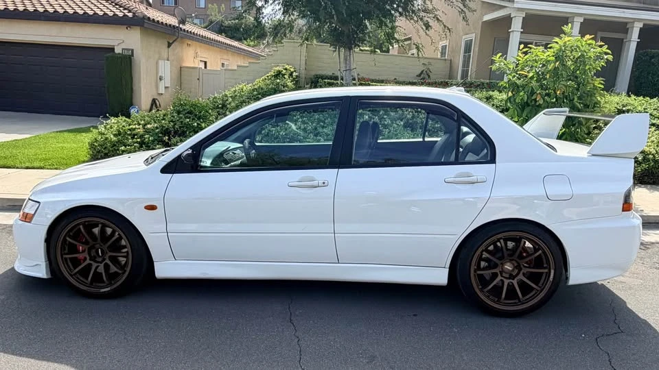 2006 Mitsubishi Lancer Evolution IX 8th Gen - Image 6 of 9