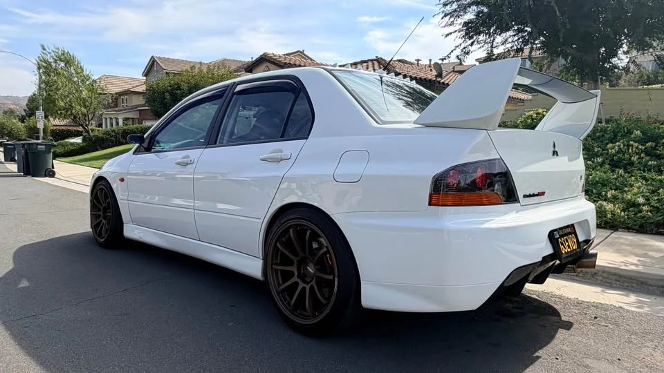 2006 Mitsubishi Lancer Evolution IX 8th Gen - Image 5 of 9