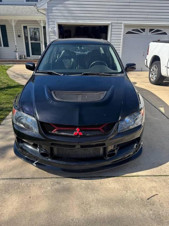 2006 Mitsubishi Lancer Evolution IX 8th Gen - Image 3 of 20