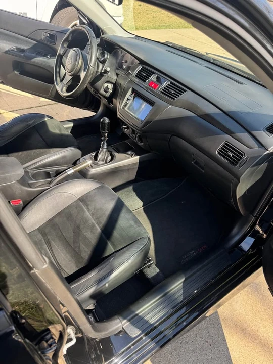 2006 Mitsubishi Lancer Evolution IX 8th Gen - Image 10 of 20