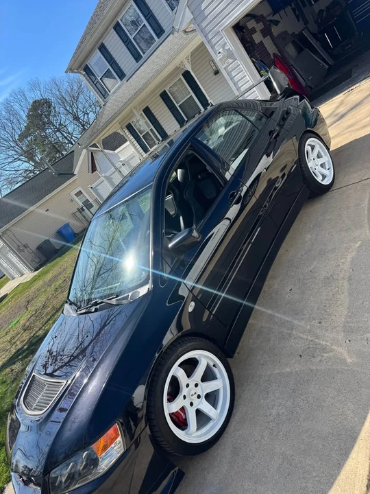 2006 Mitsubishi Lancer Evolution IX 8th Gen - Image 2 of 20