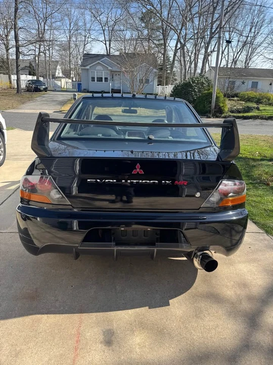 2006 Mitsubishi Lancer Evolution IX 8th Gen - Image 4 of 20