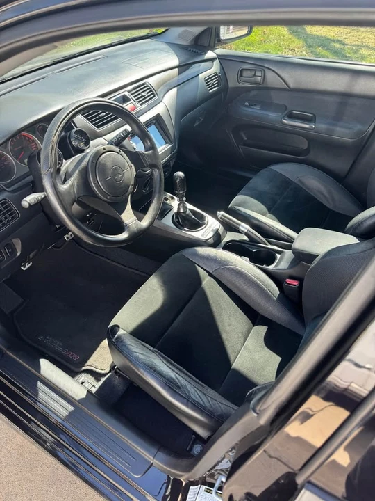 2006 Mitsubishi Lancer Evolution IX 8th Gen - Image 7 of 20
