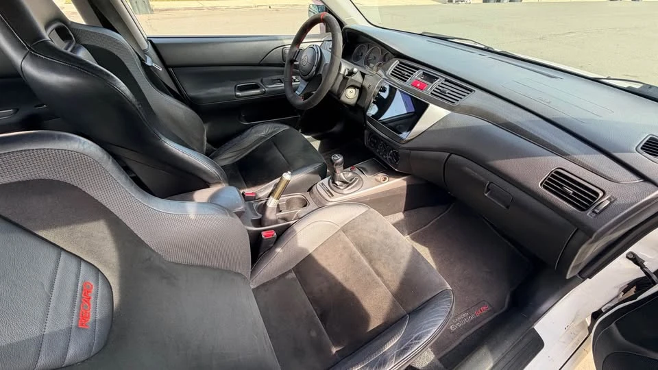 2006 Mitsubishi Lancer Evolution IX 8th Gen - Image 9 of 9