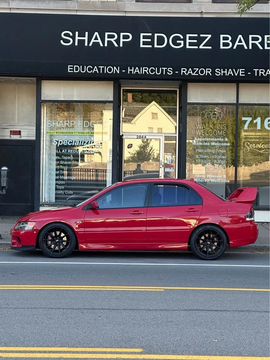 2006 Mitsubishi Lancer Evolution IX 8th Gen - Image 2 of 12