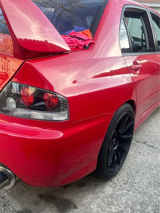 2006 Mitsubishi Lancer Evolution IX 8th Gen - Image 4 of 12