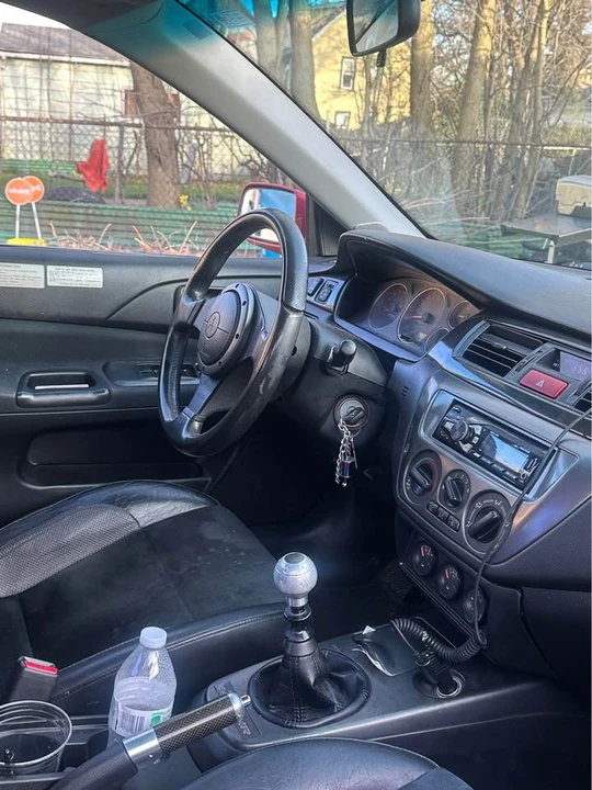 2006 Mitsubishi Lancer Evolution IX 8th Gen - Image 10 of 12